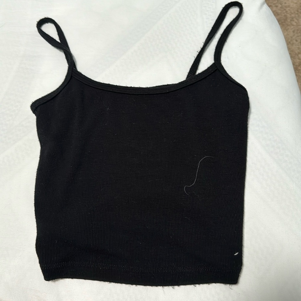 Basic black tank